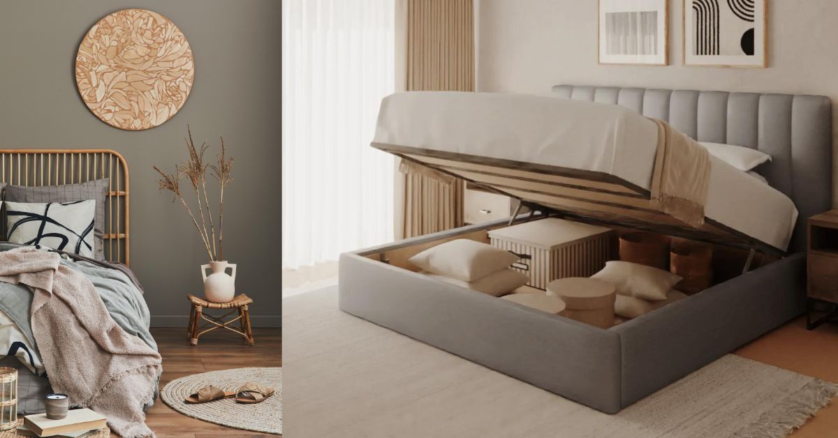 Best Bed Frames in Singapore Vanilla Luxury